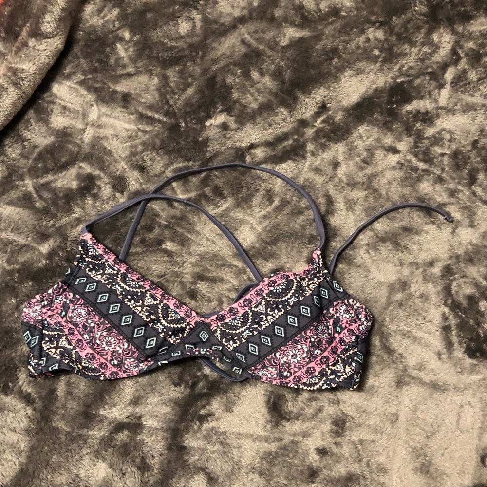 target bikini top